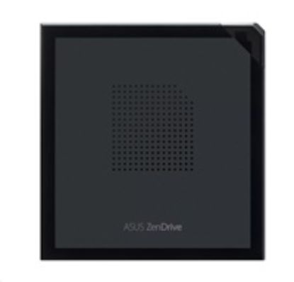 Obrázek ASUS DVD ZenDrive V1M SDRW- 08V1M- U, External DVD- RW, černá