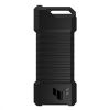 Obrázek ASUS TUF GAMING A1 SSD NVME case, USB3.2 Gen 2 x 1, M.2 NVMe SSD kovový box, černá