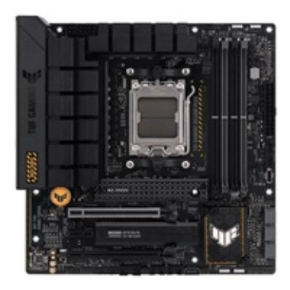 Obrázek ASUS MB Sc AM5 TUF GAMING B650M- PLUS, AMD B650, 4xDDR5, 1xDP, 1xHDMI, mATX
