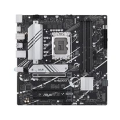 Obrázek ASUS MB Sc LGA1700 PRIME B760M- A D4, Intel B760, 4xDDR4, 1xDP, 2xHDMI, mATX