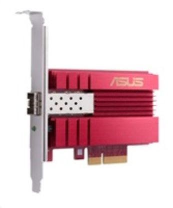 Obrázek ASUS XG- C100F Síťový adaptér 10GbE SFP+, PCIe, single port