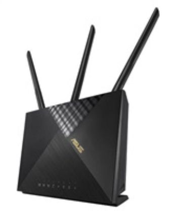 Obrázek ASUS 4G- AX56 Wireless AX1800 Wifi 6 4G LTE Modem Router