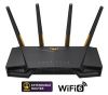 Obrázek ASUS TUF- AX3000 V2 (AX3000) WiFi 6 Extendable Gaming Router, 2.5G port, AiMesh, 4G/ 5G Mobile Tethering