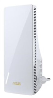 Obrázek ASUS RP- AX58 Wireless AX3000 Wifi 6 Range Extender, 1x gigabit RJ45, AiMesh