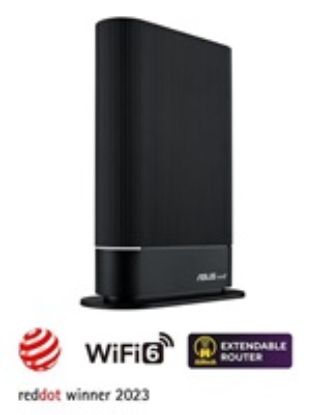 Obrázek ASUS RT- AX59U (AX4200) WiFi 6 Extendable Router, AiMesh, 4G/ 5G Mobile Tethering