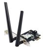 Obrázek ASUS PCE- AXE5400 Wireless AXE5400 PCIe Wi- Fi 6E Adapter Card, Bluetooth 5.2