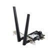 Obrázek ASUS PCE- BE6500 WiFi 7 PCIe Adaptér, Bluetooth 5.4, PCIe 1x Slot, WPA3