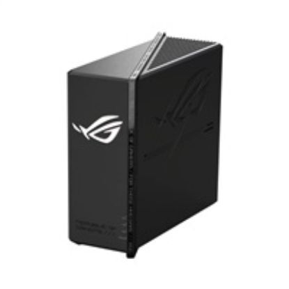 Obrázek ASUS Herní Router ROG Strix GS- BE18000, 3- pásmový WiFi7 Router, 1x WAN, 7x LAN, AiMesh