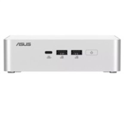 Obrázek ASUS NUC 15 Pro+ RNUC15CRSU900002/ Core Ultra 9 285H/ DDR5/ 7x USB/ LAN/ WiFi/ Intel Arc/ M.2/ Stylish/ L6 Kit/ EU…
