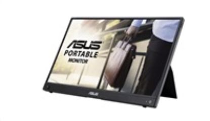 Obrázek ASUS LCD 16" MB16AWP 1920 x 1080 IPS LED 2 ms 250cd Wireless Projection USB- C- VIDEO miniHDMI