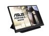 Obrázek ASUS LCD 16" MB165B 1366 x 768 220cd 10 ms TN LED 60 Hz USB 3.2 (Signal) : x 1