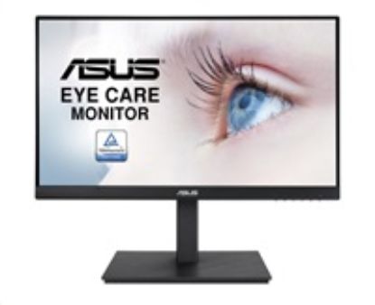 Obrázek ASUS LCD 21.5" VA229QSB 1920 x 1080 IPS LED 75 Hz DP HDMI VHA USB- HUB REPRO - display port+hdmi kabel
