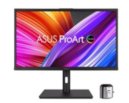 Obrázek ASUS LCD 27” PA27DCE- K ProArt 3840 x 2160 4K OLED, 99% DCI- P3, HDR- 10, USB- C PD 80 W, 3xHDMI, DP, REPRO, Hardware…