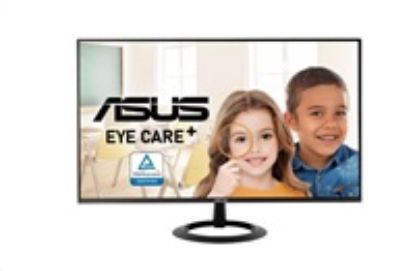 Obrázek ASUS LCD 27" VZ27EHF Eye Care Monitor Full HD 1920 x 1080 IPS 100 Hz Adaptive- Sync 1 ms MPRT HDMI