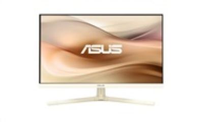 Obrázek ASUS LCD 23.8" VU249CFE- M Eye Care Gaming, FHD 1920 x 1080 IPS 100 Hz Adaptive- Sync USB Type- C 15 W PD HDMI, Oat Milk