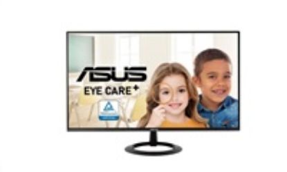 Obrázek ASUS LCD 23.8" VZ24EHF Eye Care Gaming Monitor 1920 x 1080 IPS Full HD Frameless 100 Hz Adaptive- Sync 1 ms MPRT HDMI