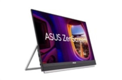 Obrázek ASUS LCD 22" MB229CF ZenScreen FHD 1920 x 1080 IPS technology 100 Hz USB- C PD 60 W HDMI REPRO sub- woofer 2.1 channel…