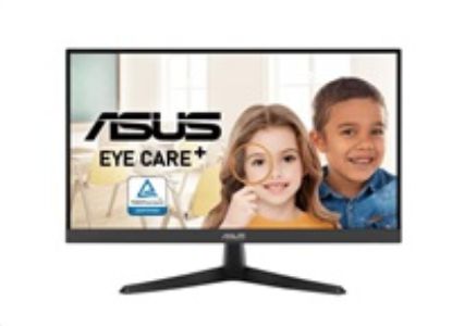 Obrázek ASUS LCD 22" VY229Q Eye Care Monitor FHD 1920 x 1080 IPS, 75 Hz 1 ms (MPRT) FreeSync DP HDMI