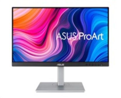 Obrázek ASUS LCD 23.8" PA247CV 1920 x 1080 ProArt 75 Hz 5 ms matný 300cd HDMI DP USB3.0 x 4 +USB- C - IPS 100% sRGB repro PIVOT