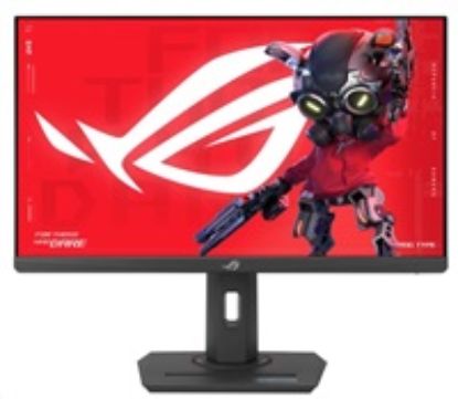 Obrázek ASUS LCD 24.5" XG259CMS ROG Strix 1920 x 1080, 310 Hz (Above 144 Hz), 1 ms (GTG) Fast IPS ELMB Sync USB Type- C G- Sync…