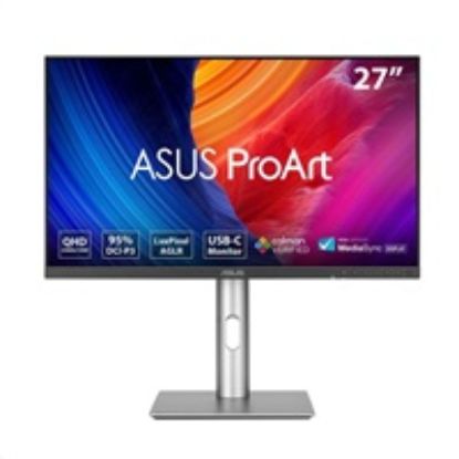 Obrázek ASUS LCD 27" PA278CFRV 2560 x 1440 ProArt IPS QHD 95% DCI- P3 100 Hz USB- C PD 96 W VESA
