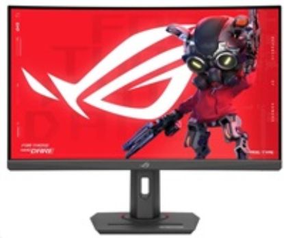 Obrázek ASUS LCD 27" XG27 WCMS ROG Strix 2560 x 1440 Curved 280 Hz 1 ms USB Type- C HDR