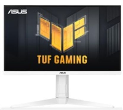 Obrázek ASUS LCD 27" VG27AQML1A- W 2560 x 1440 400cd 260 Hz DP HDMI USB- HUB PIVOT DP kabel, HDMI kabel, repro, bílá