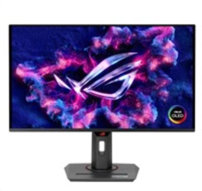 Obrázek ASUS LCD 27" XG27ACDNG ROG Strix, 1440p QD- OLED, 360 Hz, 0.03 ms, G- SYNC® compatible, 99% DCI- P3