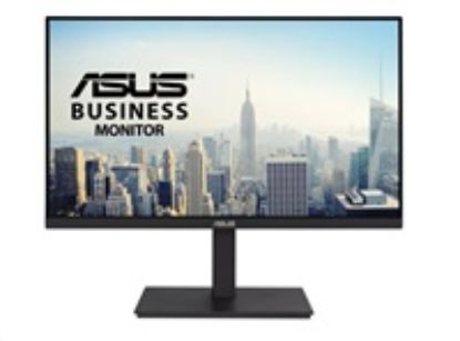 Obrázek ASUS LCD 23.8 VA24ECPSN 1920 x 1080 LED IPS 5 ms 300cd 75 Hz REPRO USB- C- VIDEO+65 W DP HDMI RJ45 PIVOT VESA - docking…