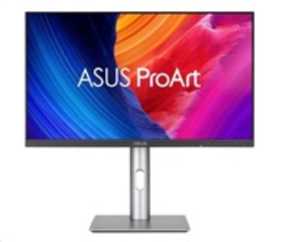 Obrázek ASUS LCD 27" PA27JCV ProArt, IPS, 5K, 99% DCI- P3, PD 96 W, VESA, HDR 500, Auto KVM, HDMI, DP, repro