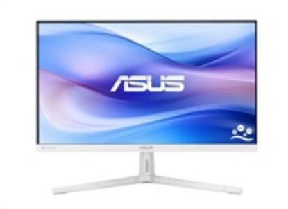 Obrázek ASUS LCD 23.8" VU249HFI- W Eye Care, Full HD, IPS, 100 Hz, SmoothMotion, Adaptive Sync, Nano- ion, Blue Light Filter