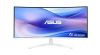 Obrázek ASUS LCD 34" VU34 WCIP- W Eye Care 3440 x 144 Frameless, 100 Hz, USB- C PD 65 W, Stereo Speakers, Care Plus technology