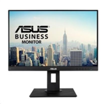 Obrázek ASUS LCD 24.1" BE24 WQLB 1920 x 1200, IPS, frameless, DP, HDMI, D- Sub, Mini- PC Mount Kit, 300cd, repro