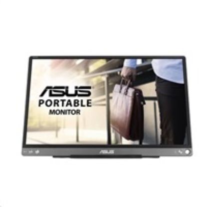 Obrázek ASUS LCD 15.6" MB16ACE 1920 x 1080 ZenScreen USB Type- C Portable IPS FF Compatible with USB Type- A Auto- Rotate…