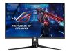 Obrázek ASUS LCD 31.5" XG32VC 2560 x 1440 ROG STRIX Curved VA 170*Hz 125% sRGB DP HDMI DisplayHDR 400cd 1 ms USB- C- VIDEO…