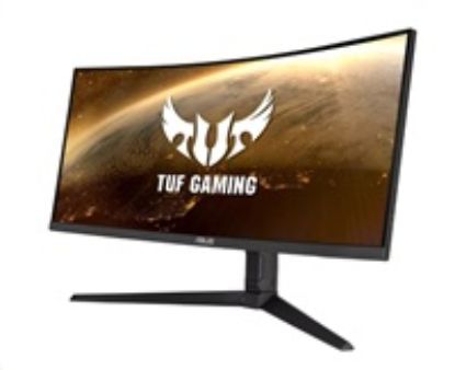 Obrázek ASUS LCD 34" VG34VQL1B 3440 x 1440 WQHD TUF GAMING 165 Hz 1 ms Curved 550cd repro HDMI DP USB
