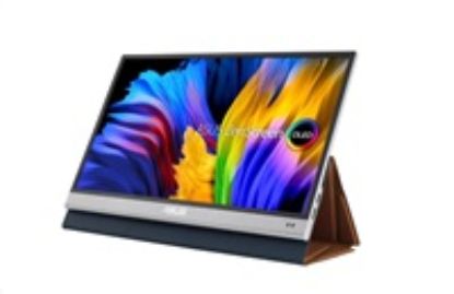 Obrázek ASUS LCD 13" MQ13AH ZenScreen OLED 1920 x 1080 1 ms USB- C miniHDMI smart case 400cd