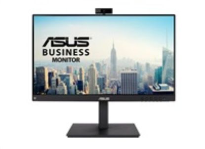 Obrázek ASUS LCD 23.8" BE24EQSK 1920 x 1080 IPS LED 300cd 5 ms 75 Hz MIKROFON FHD- KAMERA DP HDMI VGA REPRO PIVOT - DP HDMI…