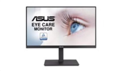 Obrázek ASUS LCD 23.8" VA24EQSB 1920 x 1080 IPS LED 300cd 5cm 75 Hz REPRO DP HDMNI VGA USB- HUB PIVOT VESA 100 x 100 - HDMI…