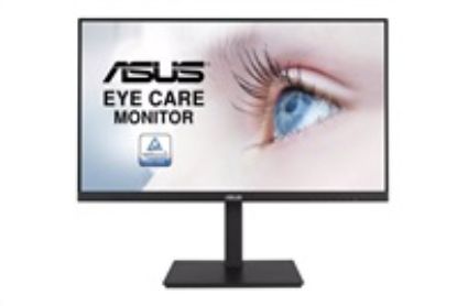 Obrázek ASUS LCD 23.8" VA24DQSB 1920 x 1080 IPS LED 250cd 5 ms 75 Hz REPRO DP HDMI VGA USB- HUB PIVOT VESA 100 x 100- HDMI kabel