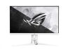 Obrázek ASUS LCD 27" XG27AQ- W 2560 x 1440 GAMING FASIT IPS 170 Hz 1 ms 400cd DP HDMI USB REPRO PIVOT + DP a HDMI kabel - bílý