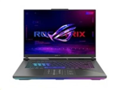 Obrázek ASUS NTB ROG Strix G16 (G614PP- NEBULA016 W), R9- 8940HX, 16" 2560 x 1600, 32 GB, 1 TB SSD, RTX 5070, W11 Home, Gray