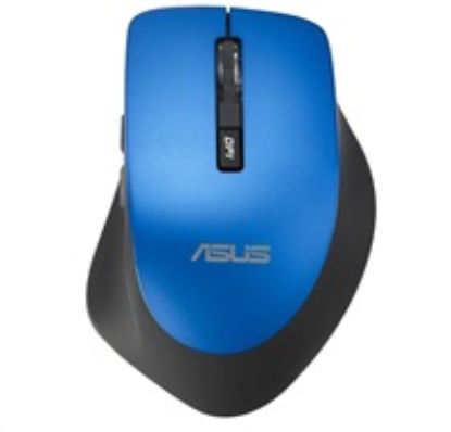 Obrázek ASUS WT425 Optická myš, bezdrátová, modrá