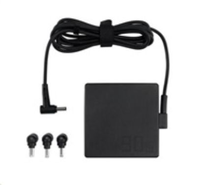 Obrázek ASUS U90 W- 01 originální adaptér / 4.0mm; 4, 5mm; 5, 5mm / 33 W, 45 W, 65 W, 90 W