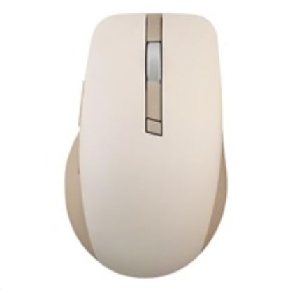 Obrázek ASUS SmartO Mouse MD200 Silent Plus, béžová