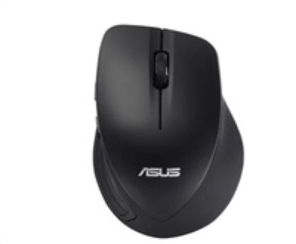 Obrázek ASUS WT465 Ergonomická optická myš, bezdrátová, bílá