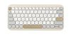 Obrázek ASUS KW100 Marshmallow Bezdrátová klávesnice, BG/ CZ/ SK/ 81/ / 3BT/ COPILOT