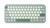 Obrázek ASUS KW100 Marshmallow Bezdrátová klávesnice, GN/ CZ/ SK/ 81/ / 3BT/ COPILOT