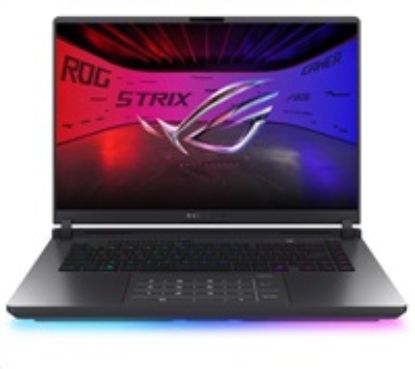 Obrázek ASUS NTB ROG Strix G16 (G615LP- NEBULA016 W), Ultra 9 275HX, 16" 2560 x 1600, 32 GB, 1 TB SSD, UHD+RTX 5070, W11 Home…