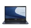 Obrázek ASUS NTB ExpertBook B3 Flip (B3402FBA- EC0419XA), i3- 1215U, 14" 1920 x 1080, 8 GB, 256 GB SSD, UHD, W11 Pro EDU, Black